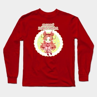 Merry Christmas! Long Sleeve T-Shirt